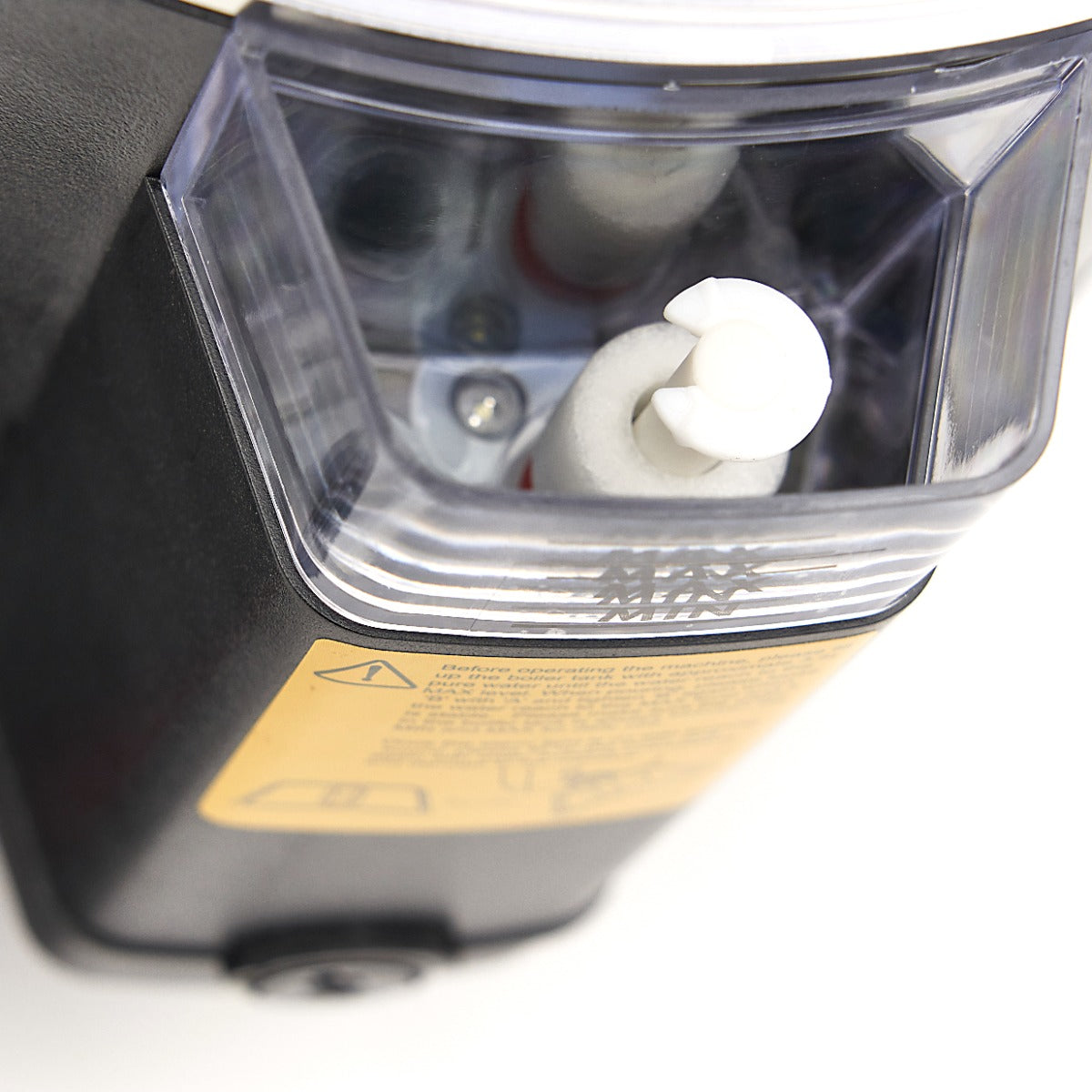 Hot Chocolate Dispenser - 10L - Black