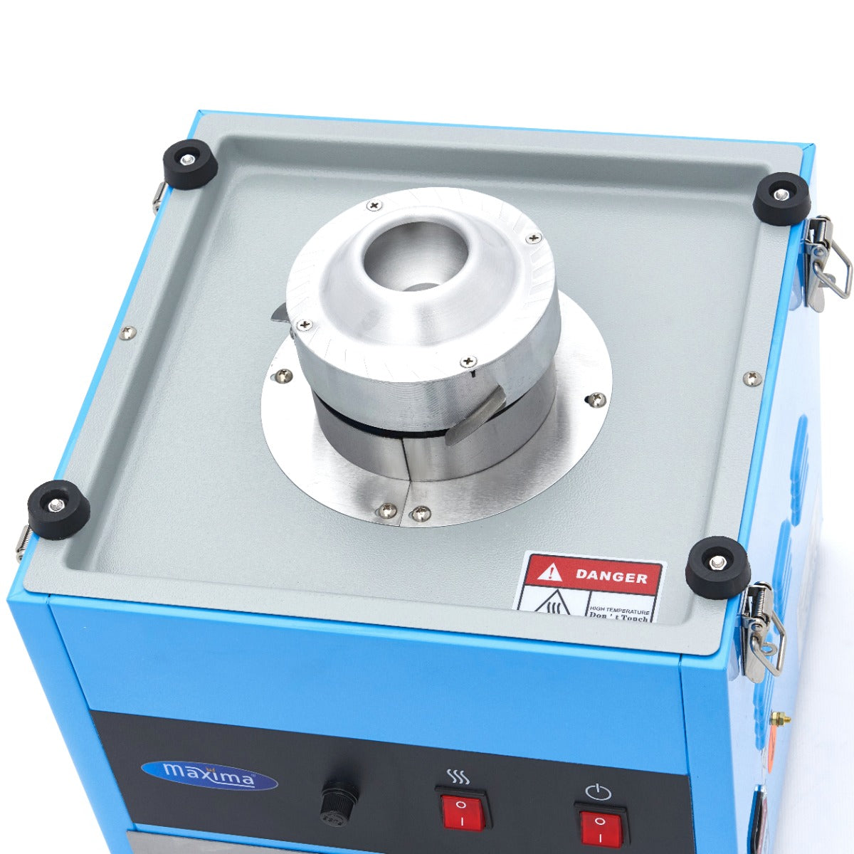 Candy Floss Machine Ø 52cm - Blue