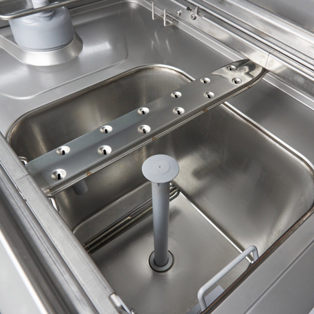 Rack Conveyor Dishwasher - Right Exit