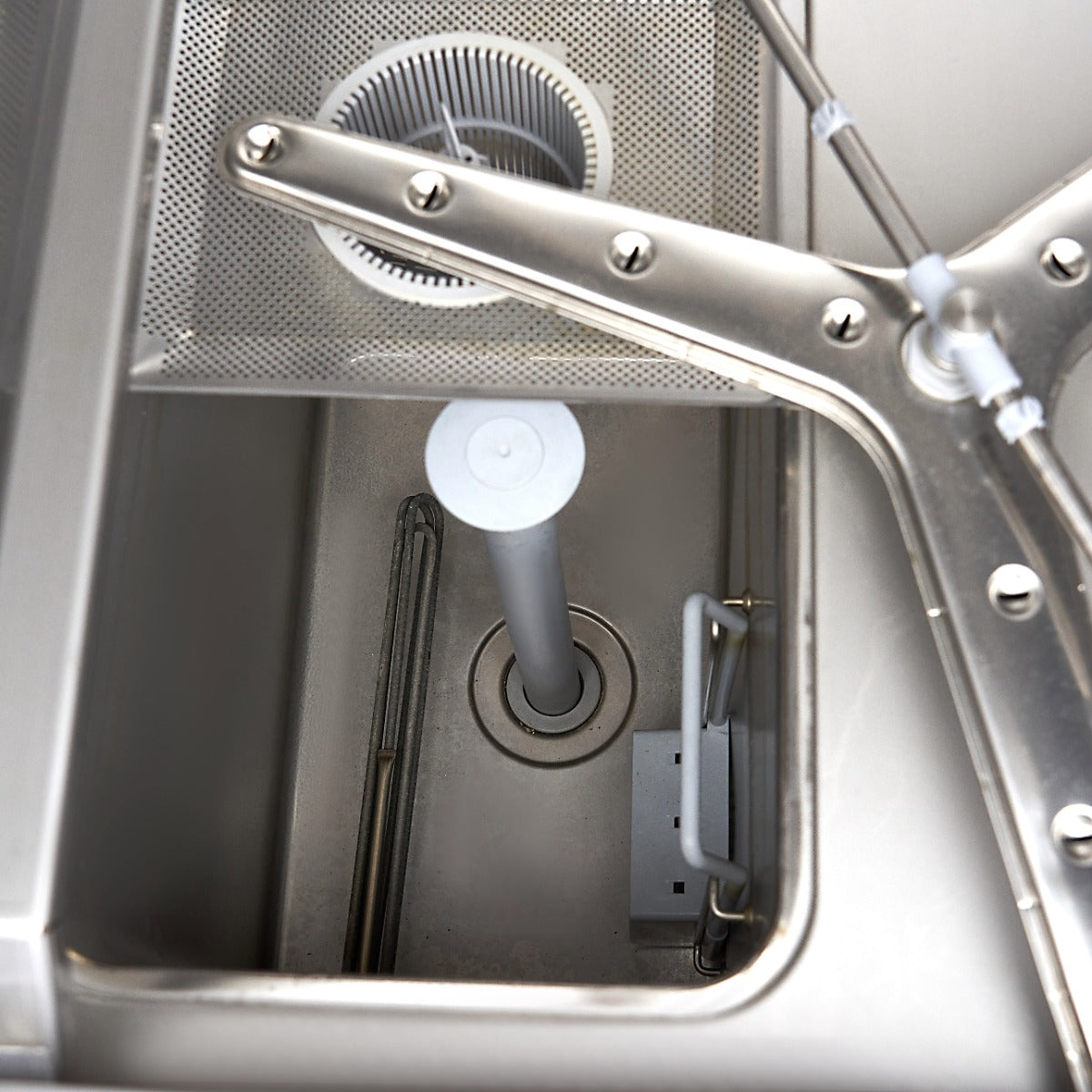 Pot Washer - 70 x 70cm - 400V