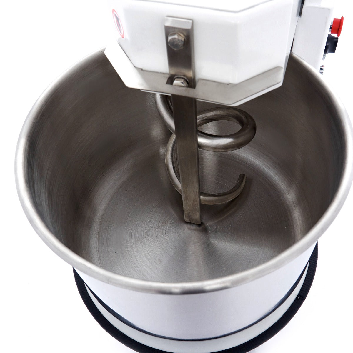 Dough Mixer - 30L - 18kg Dough - 2 Speeds - Removable Bowl