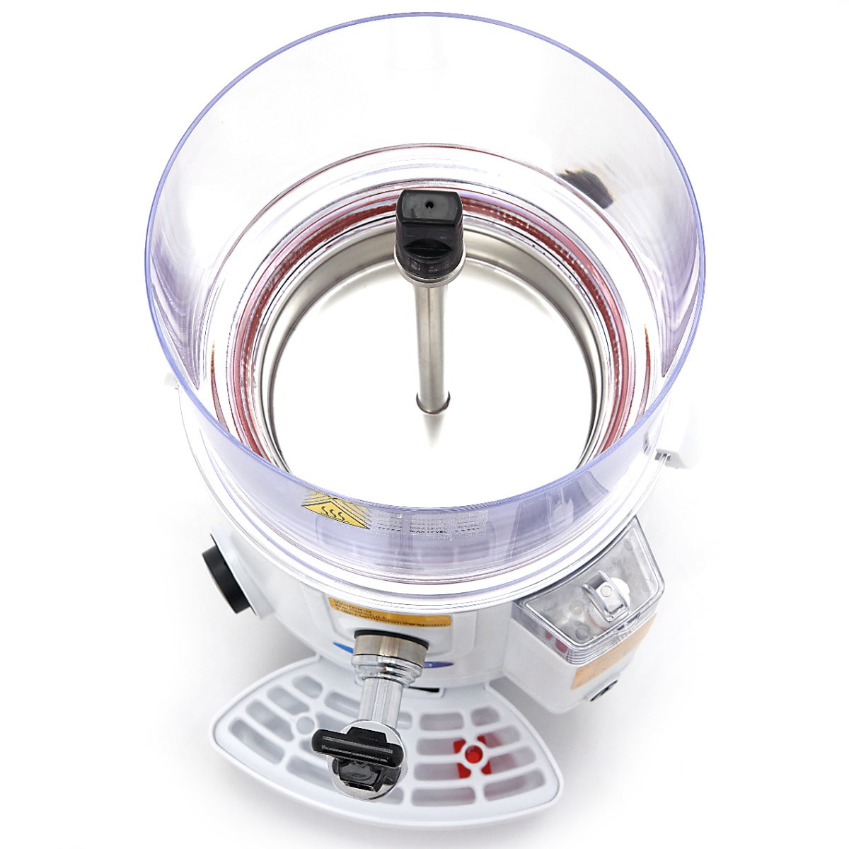 Hot Chocolate Dispenser - 5L - White