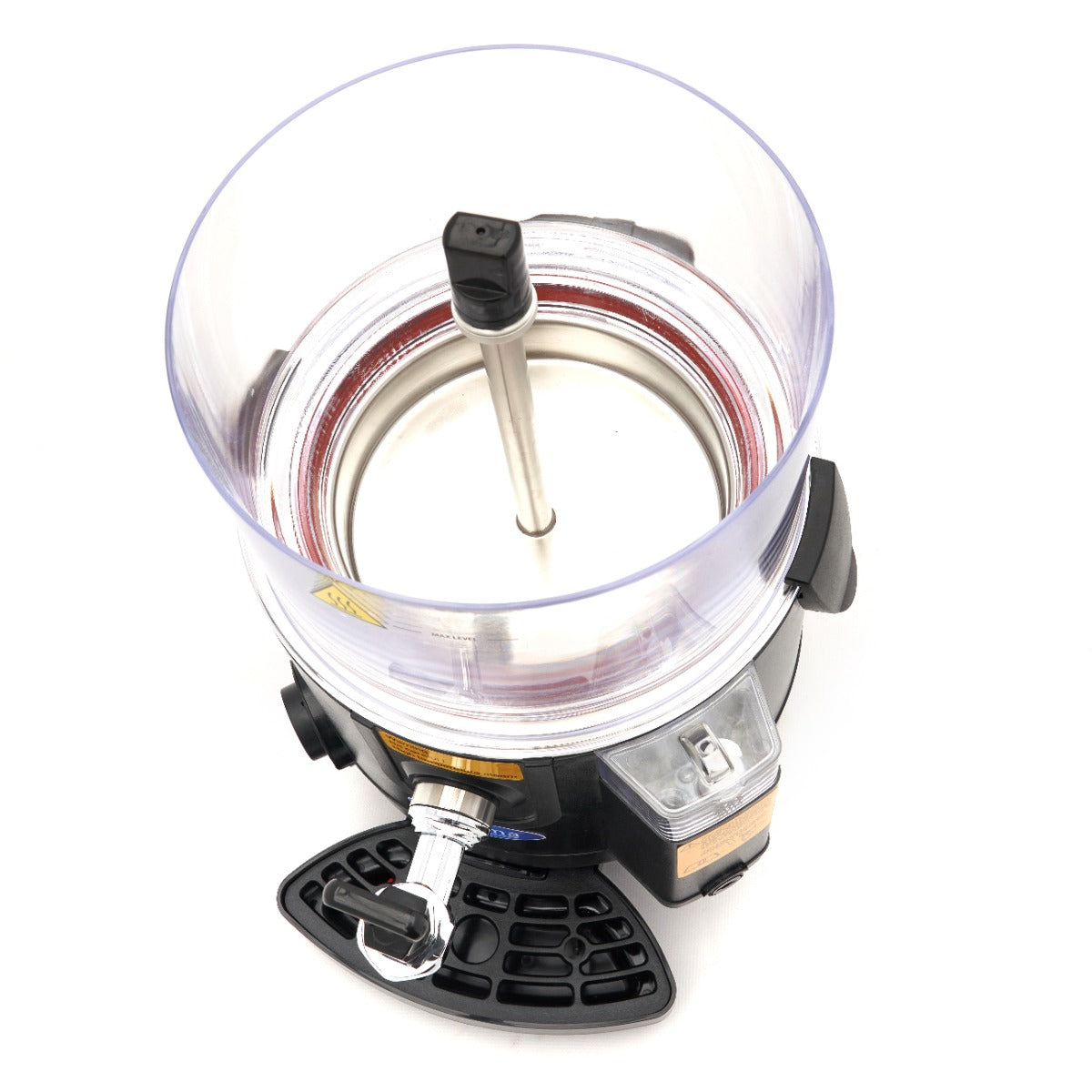Hot Chocolate Dispenser - 5L - Black