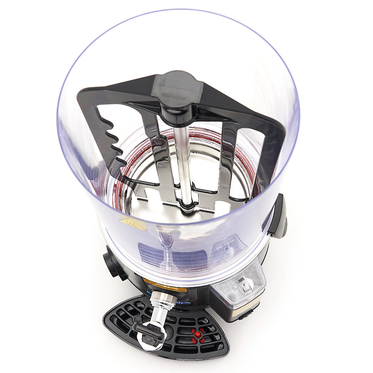 Hot Chocolate Dispenser - 10L - Black