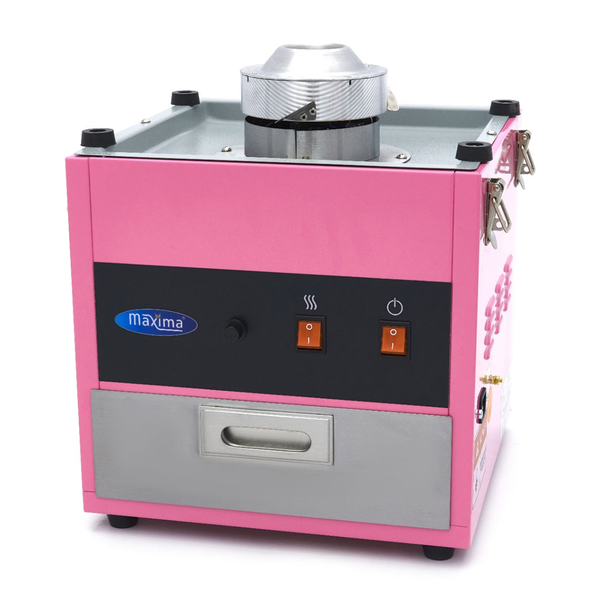 Candy Floss Machine Ø 52cm - Pink