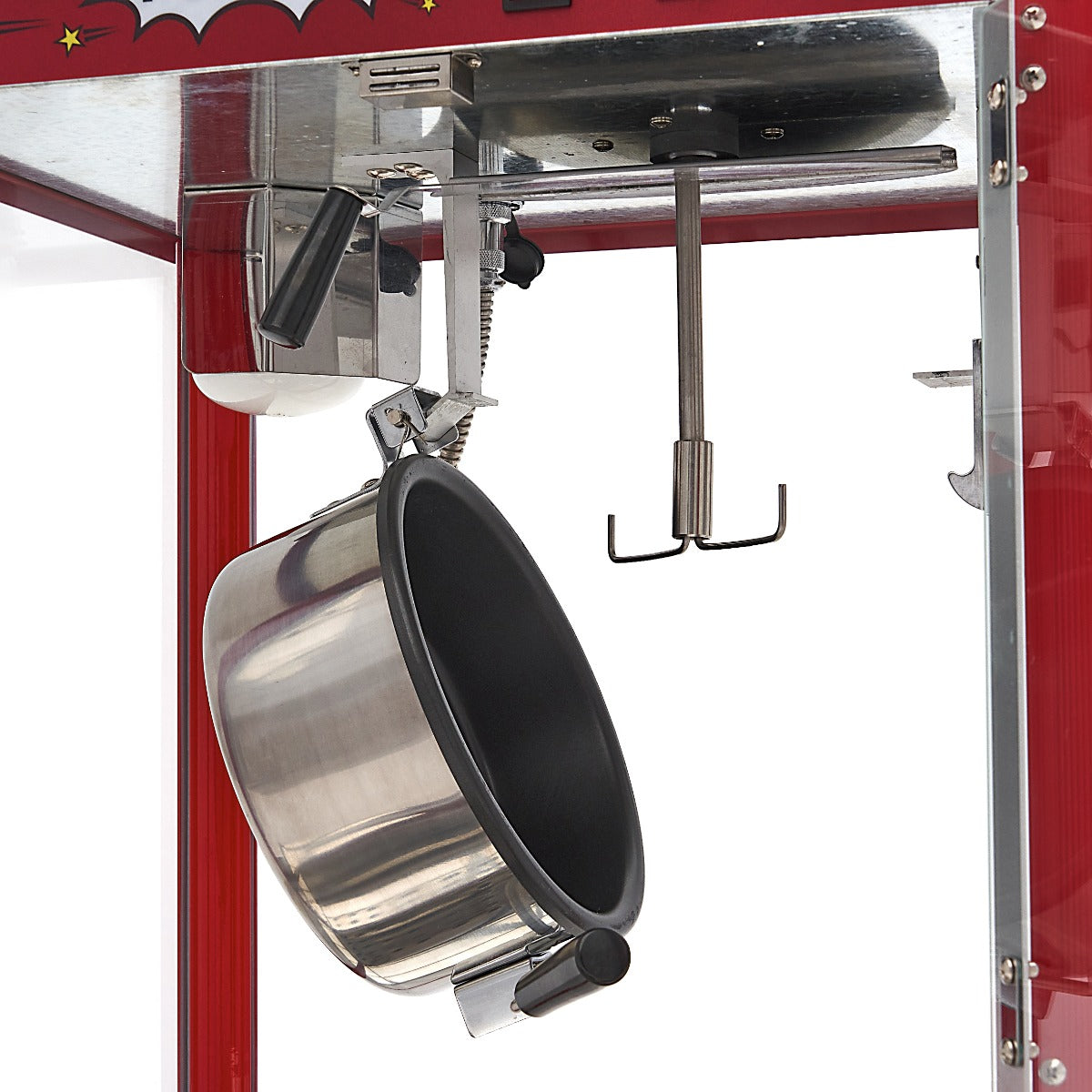 Popcorn Machine 150gr