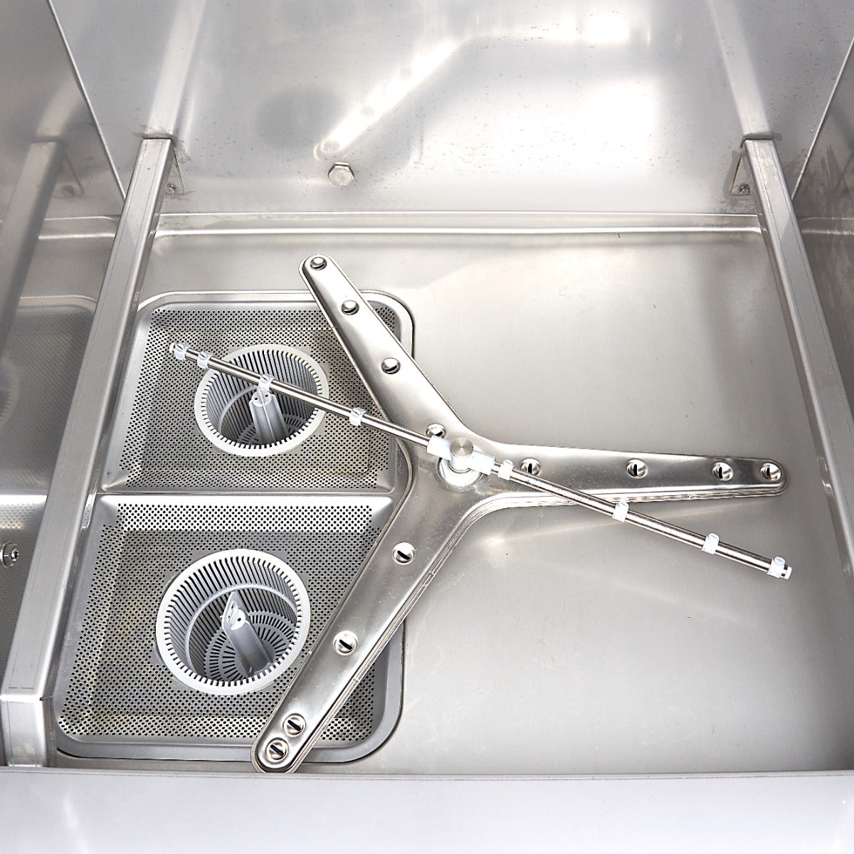 Pot Washer - 70 x 70cm - 400V