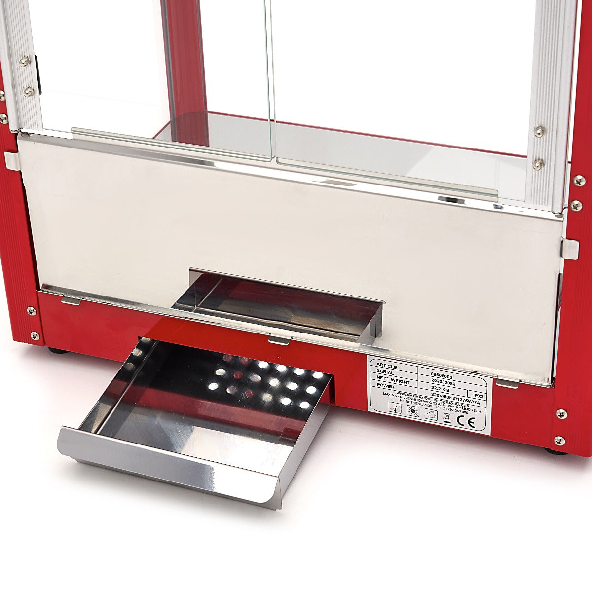 Popcorn Machine 150gr