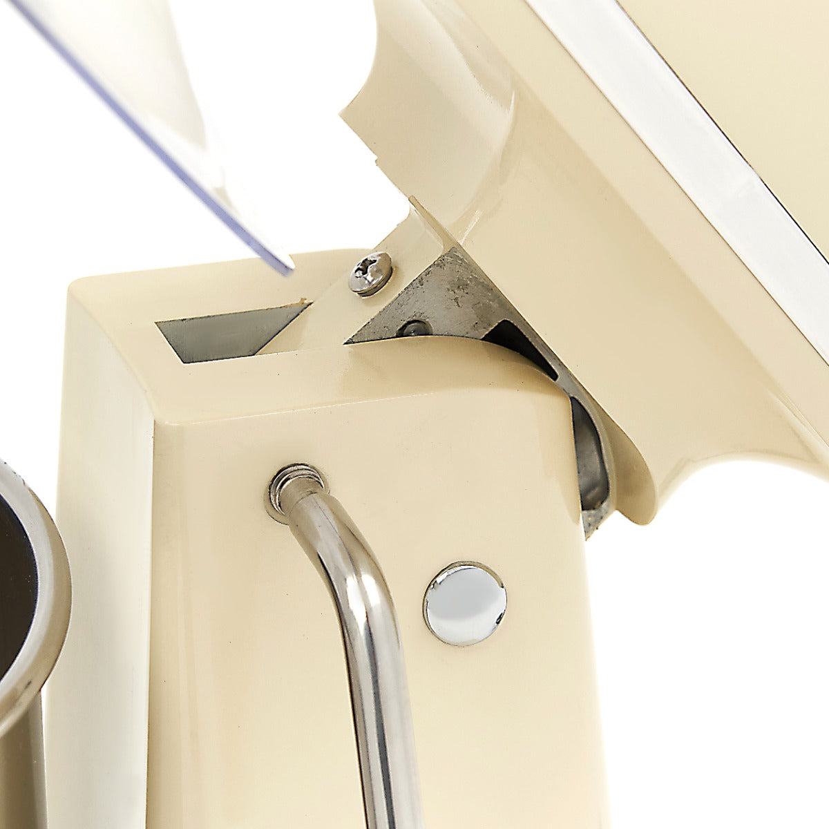 Stand Mixer - 7L - Up to 2kg Dough - Ivory