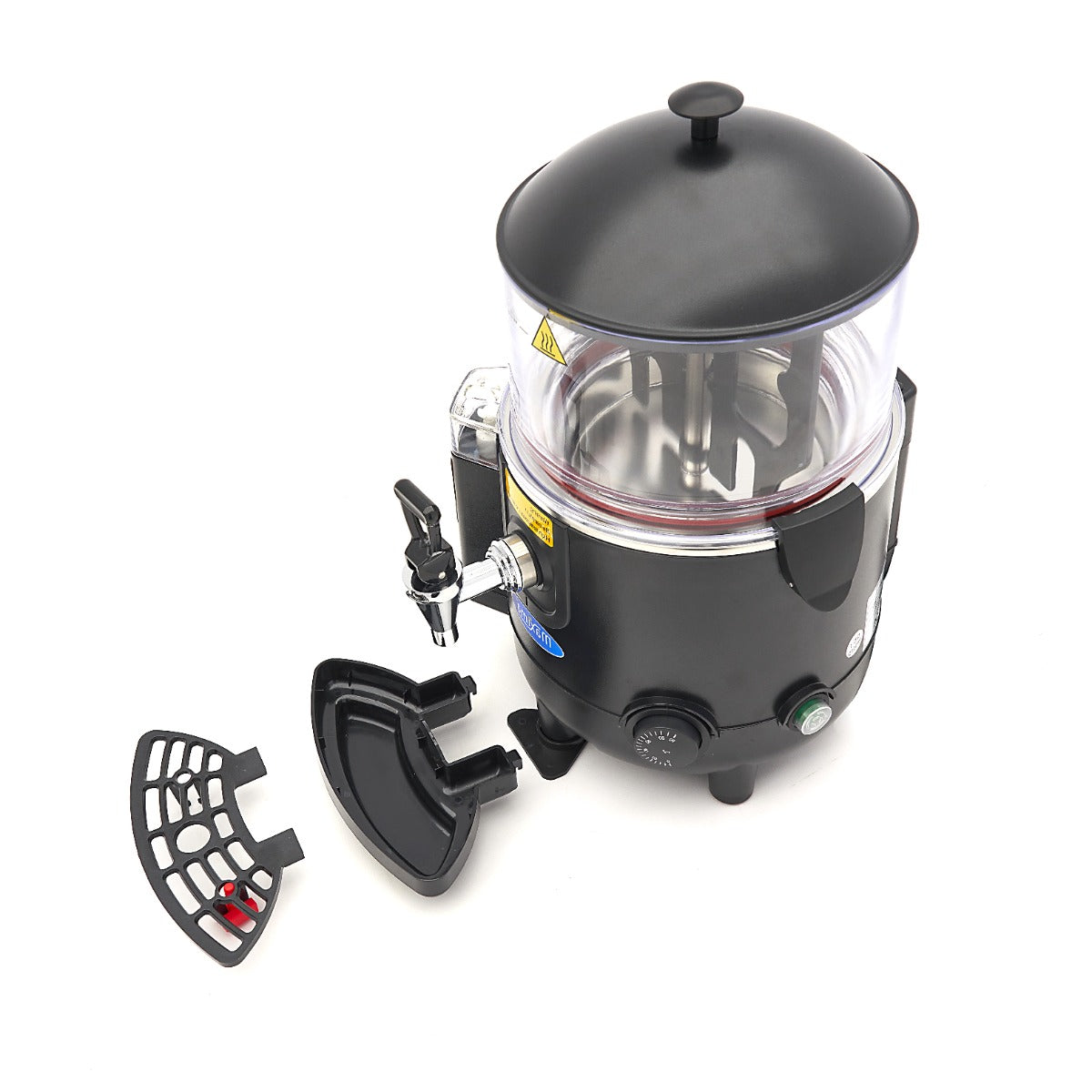Hot Chocolate Dispenser - 5L - Black