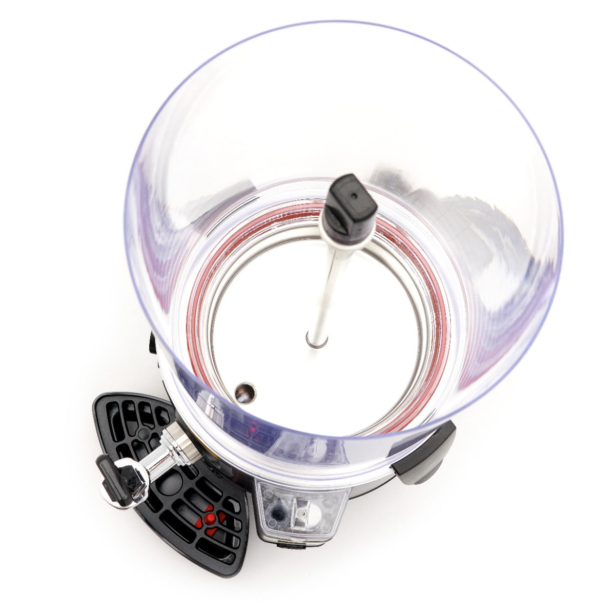 Hot Chocolate Dispenser - 10L - Black