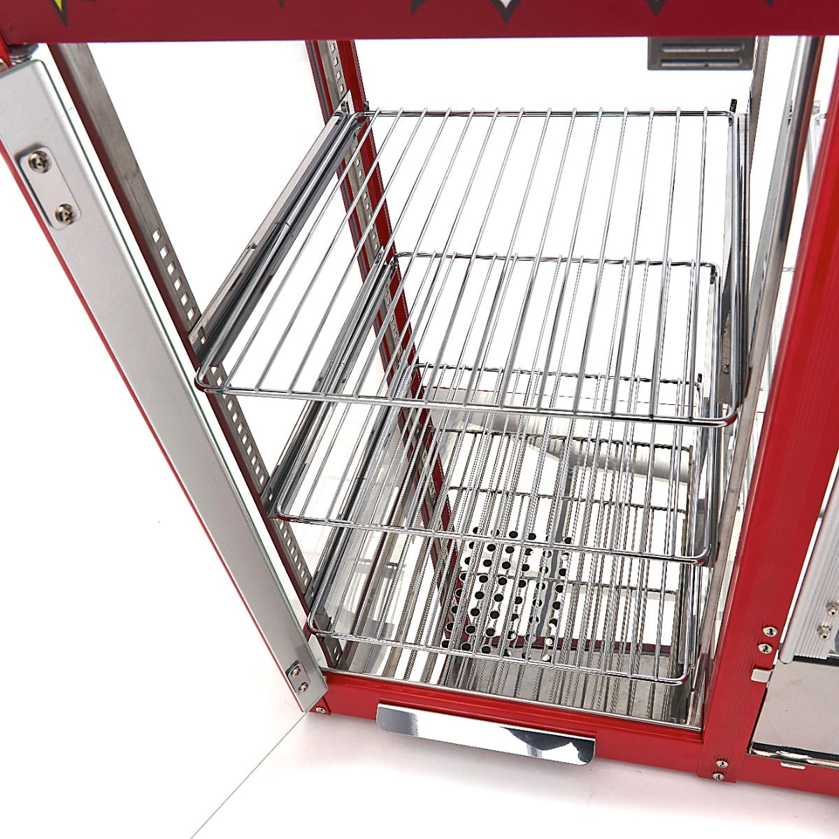 Popcorn Machine 150gr - with Warming Showcase