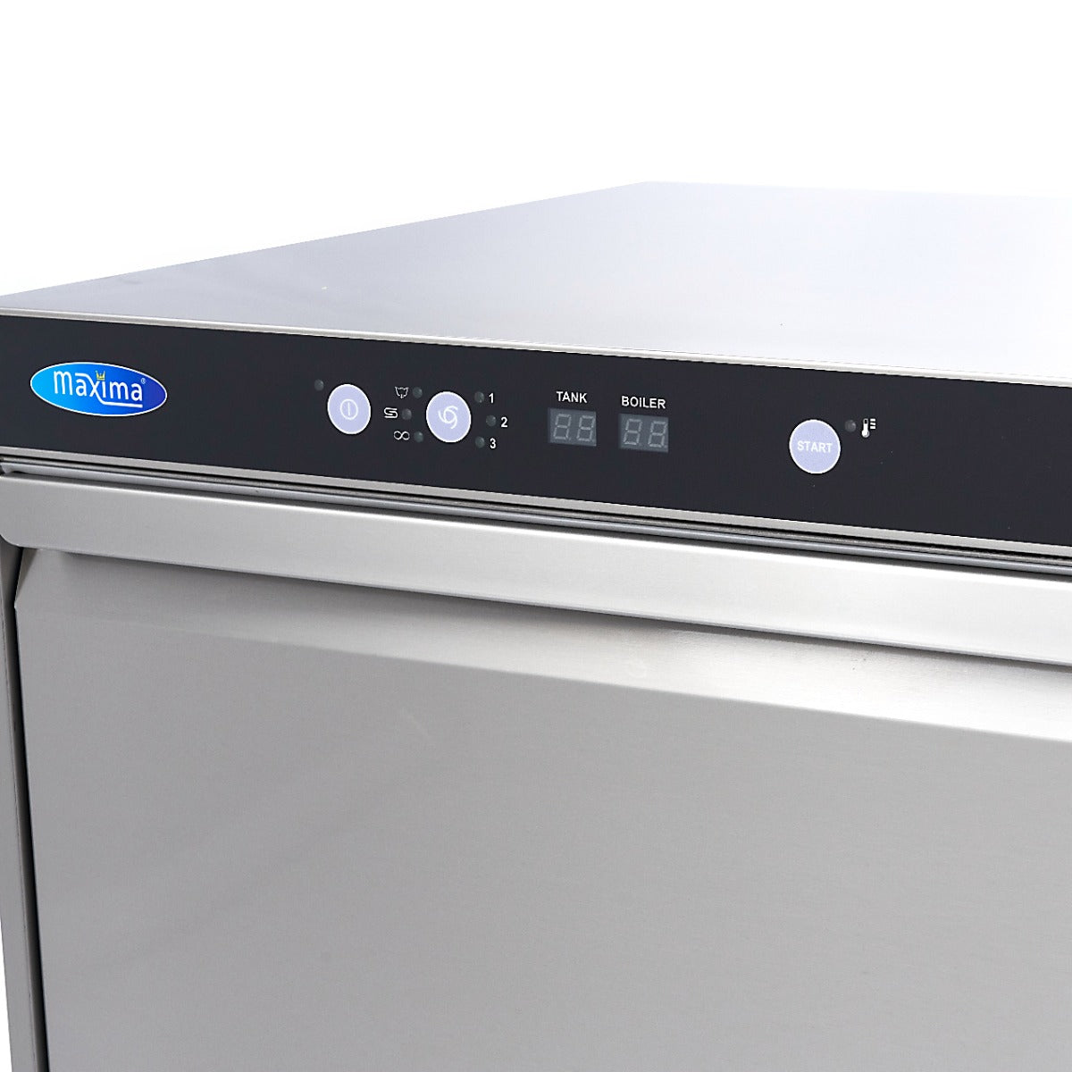 Pot Washer - 50 x 60cm - 400V