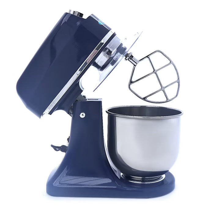 Maxima Stand Mixer - 7L - Up to 2kg Dough - Steel Blue - SKU 09360790  All Stop Trading