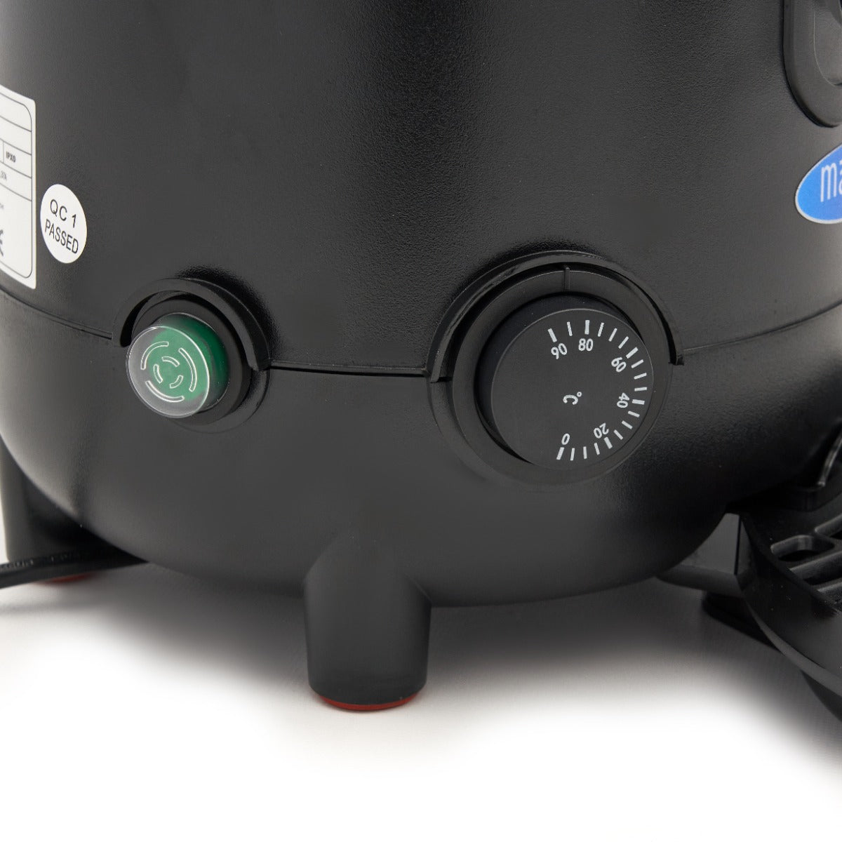 Hot Chocolate Dispenser - 10L - Black