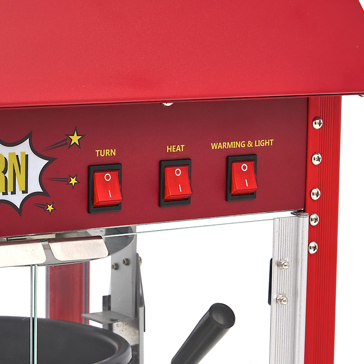 Popcorn Machine 150gr