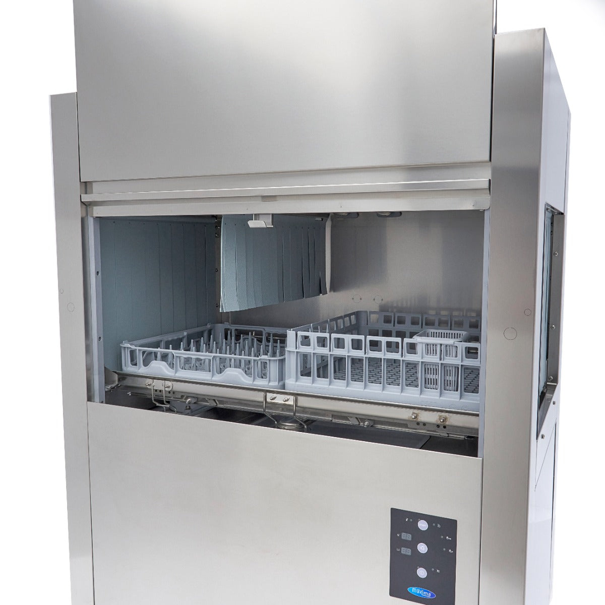 Rack Conveyor Dishwasher - Left Exit