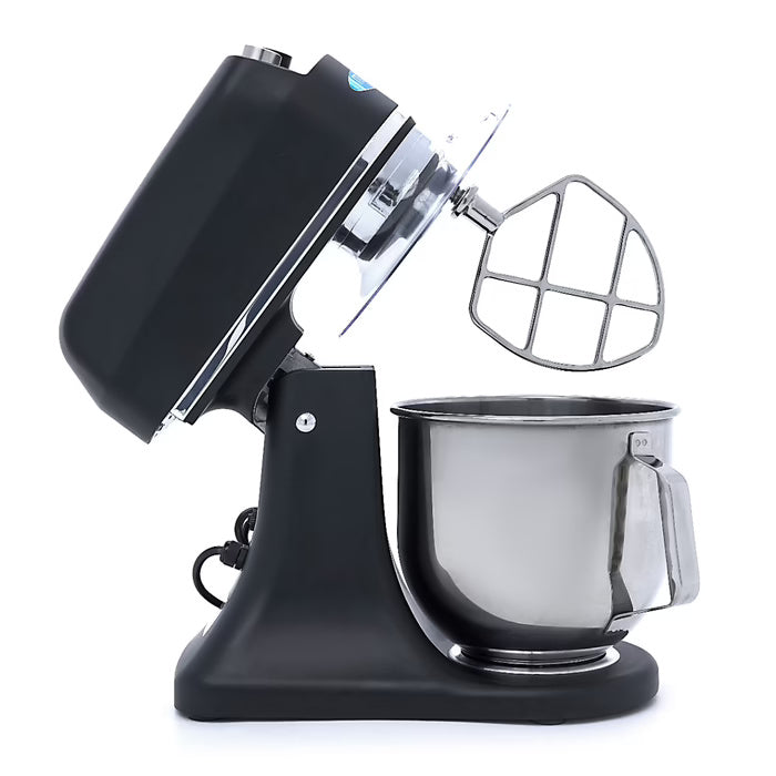 Maxima Stand Mixer - 7L - Up to 2kg Dough - Black Matt - SKU 09360785  All Stop Trading