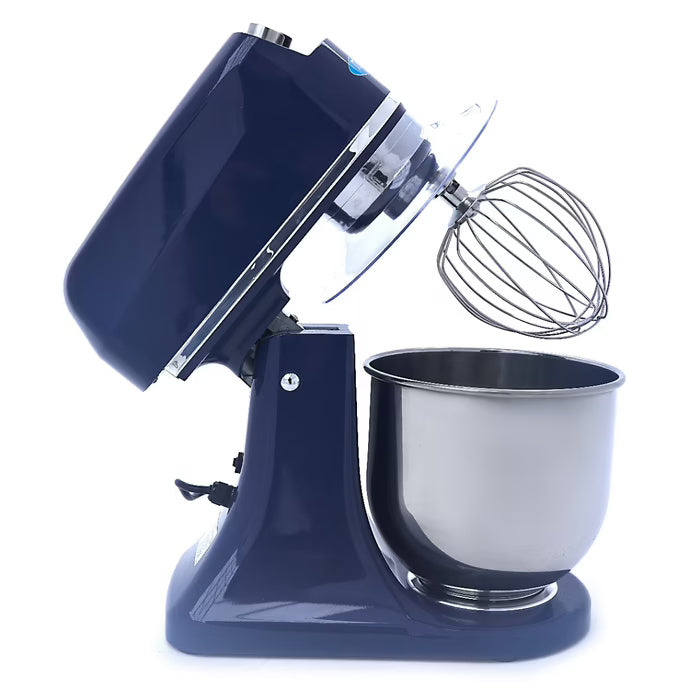 Maxima Stand Mixer - 7L - Up to 2kg Dough - Steel Blue - SKU 09360790  All Stop Trading