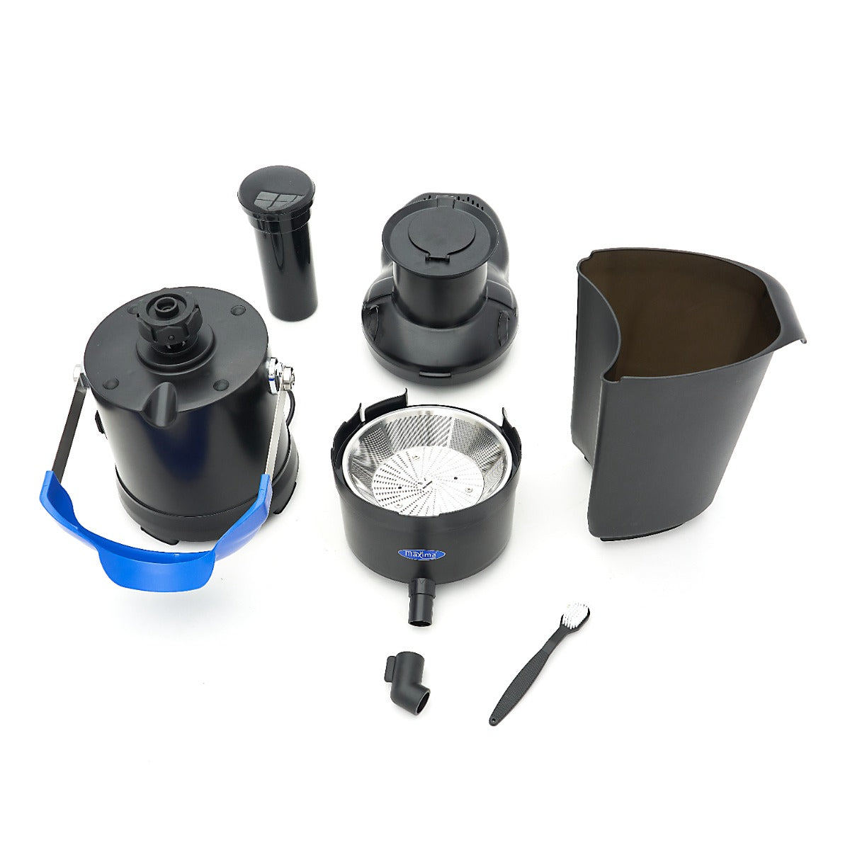 Juicer Machine - 2 Speeds - 19cm Glass Height