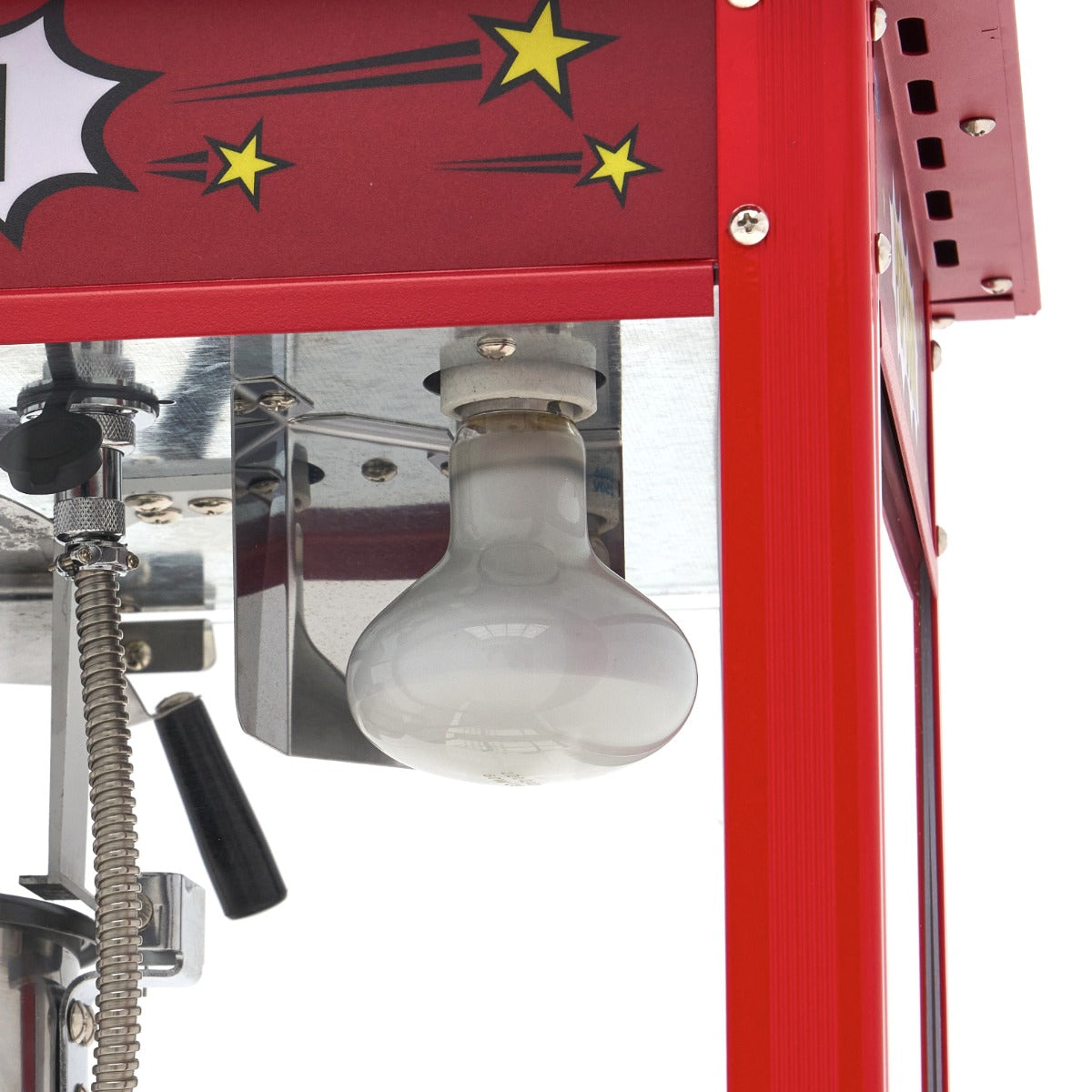 Popcorn Machine 150gr
