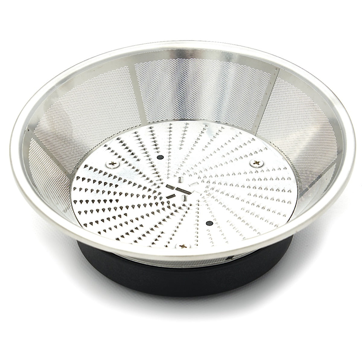 Juicer Machine - 2 Speeds - 19cm Glass Height