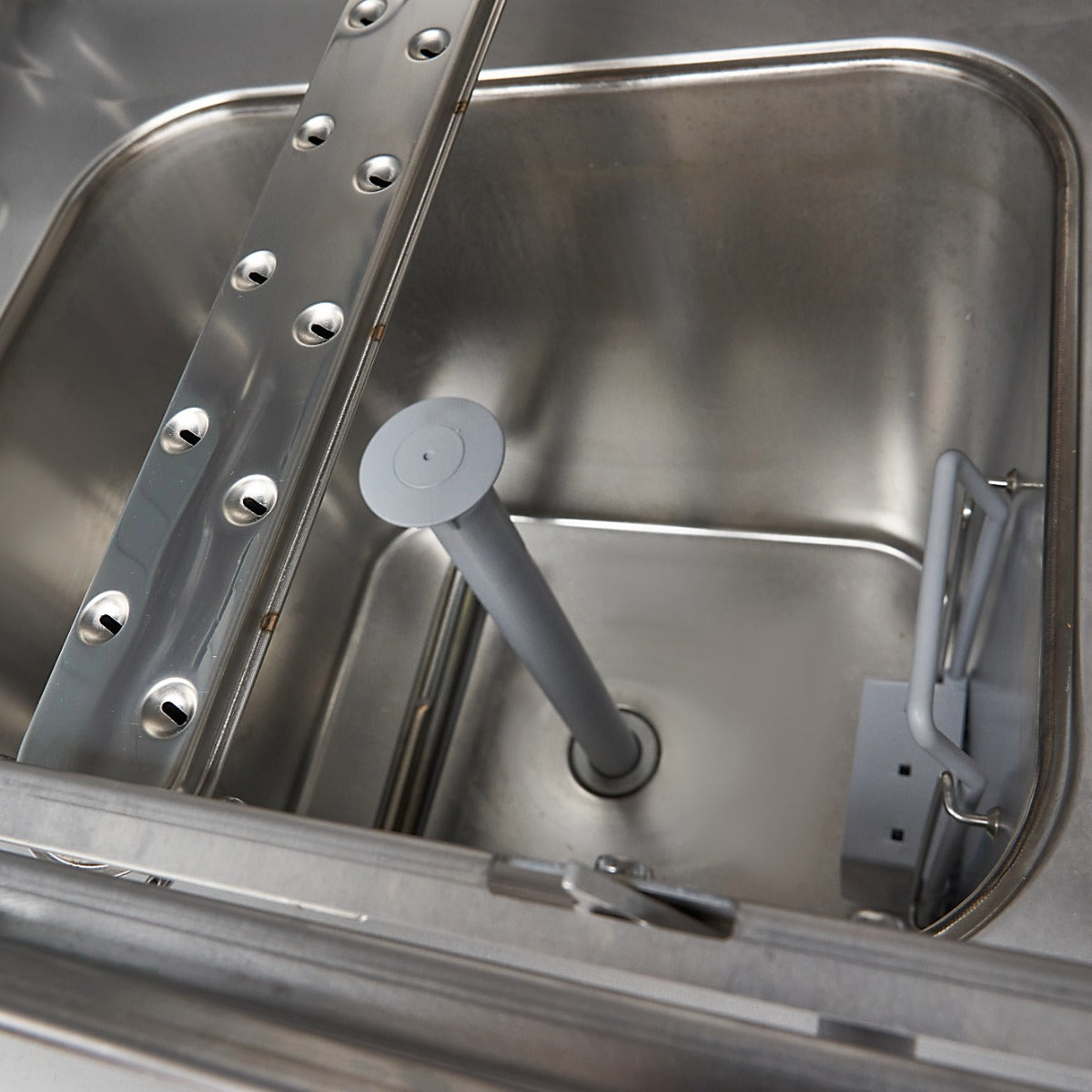 Rack Conveyor Dishwasher - Left Exit