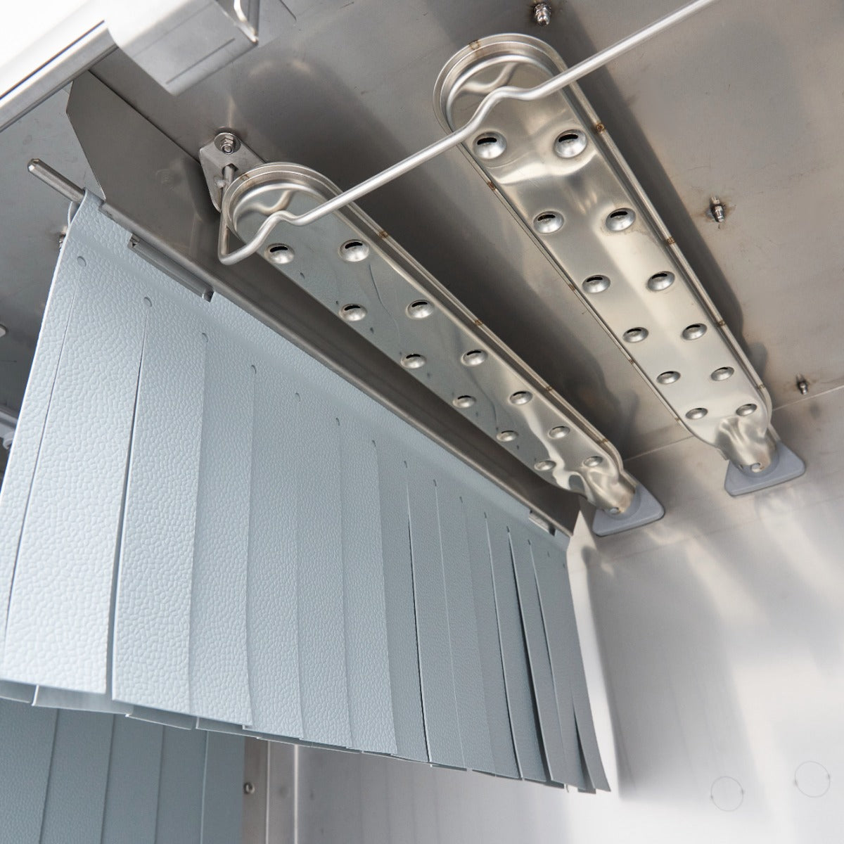 Rack Conveyor Dishwasher - Left Exit