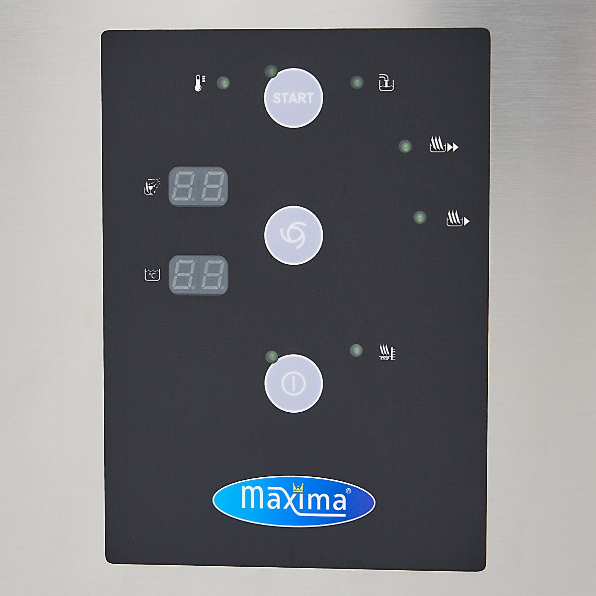 Rack Conveyor Dishwasher - Left Exit