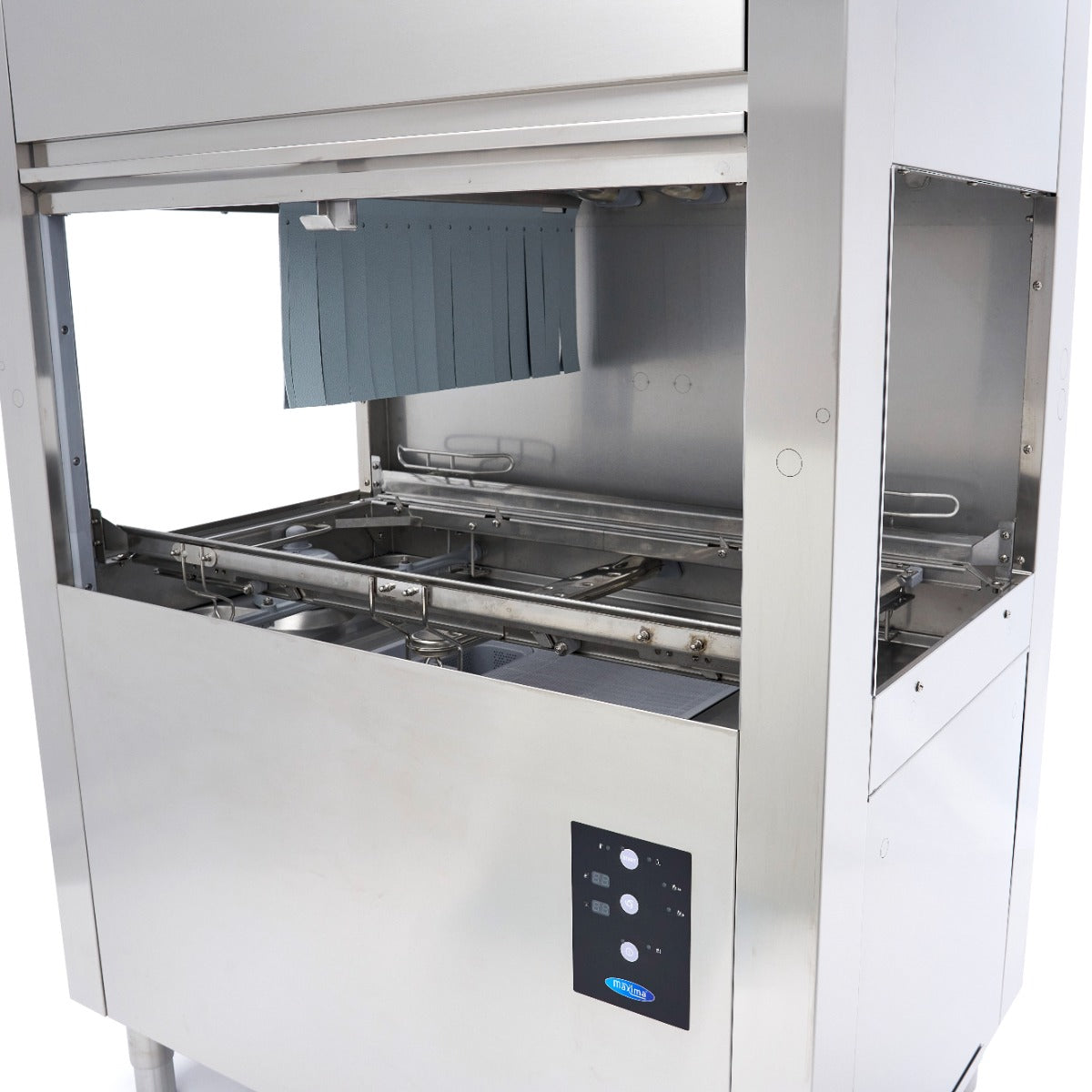 Rack Conveyor Dishwasher - Left Exit