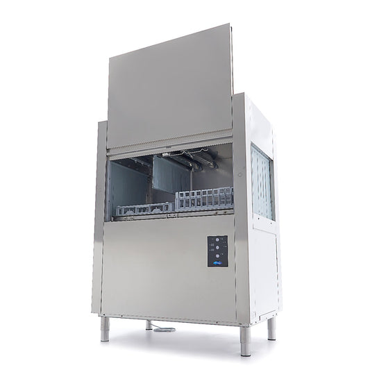 Rack Conveyor Dishwasher - Left Exit