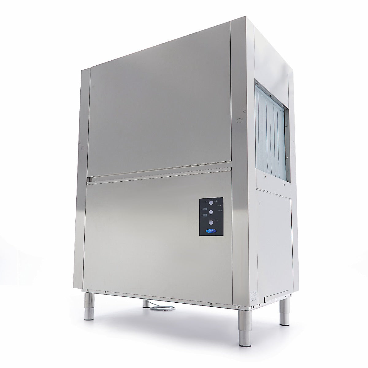 Rack Conveyor Dishwasher - Left Exit