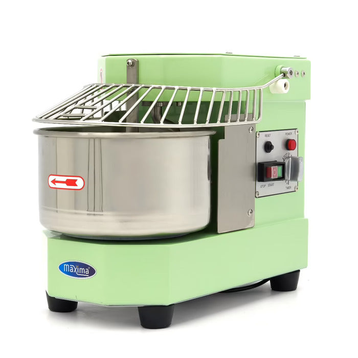 Maxima Dough Mixer - 8L - 4,5kg Dough - Green - SKU 09361001  All Stop Trading