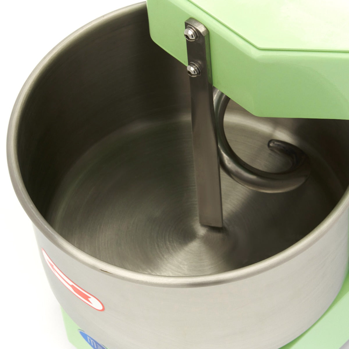 Dough Mixer - 8L - 4,5kg Dough - Green