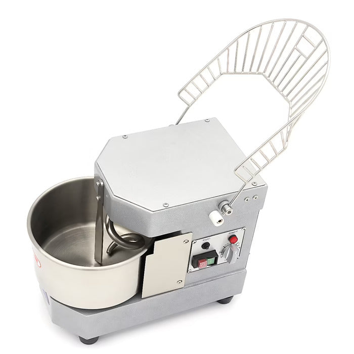 Maxima Dough Mixer - 8L - 4,5kg Dough - Silver - SKU 09361002  All Stop Trading