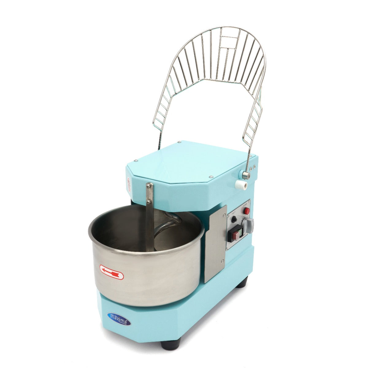 Dough Mixer - 8L - 4,5kg Dough - Blue