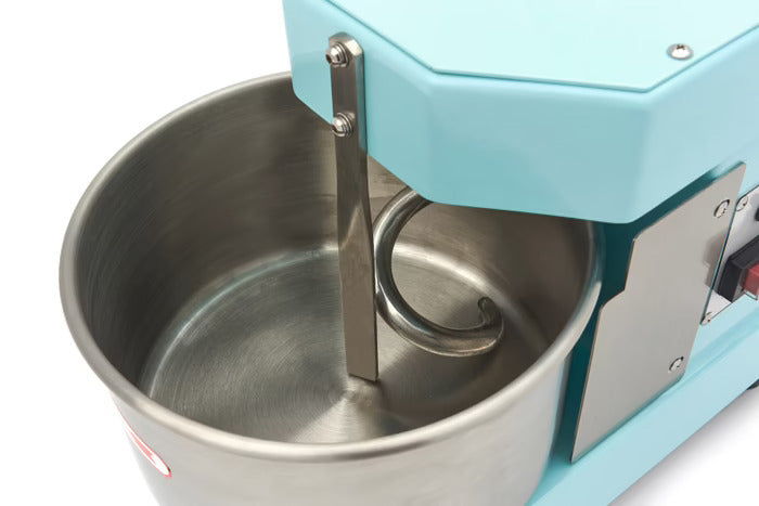 Maxima Dough Mixer - 8L - 4,5kg Dough - Blue - SKU 09361003  All Stop Trading