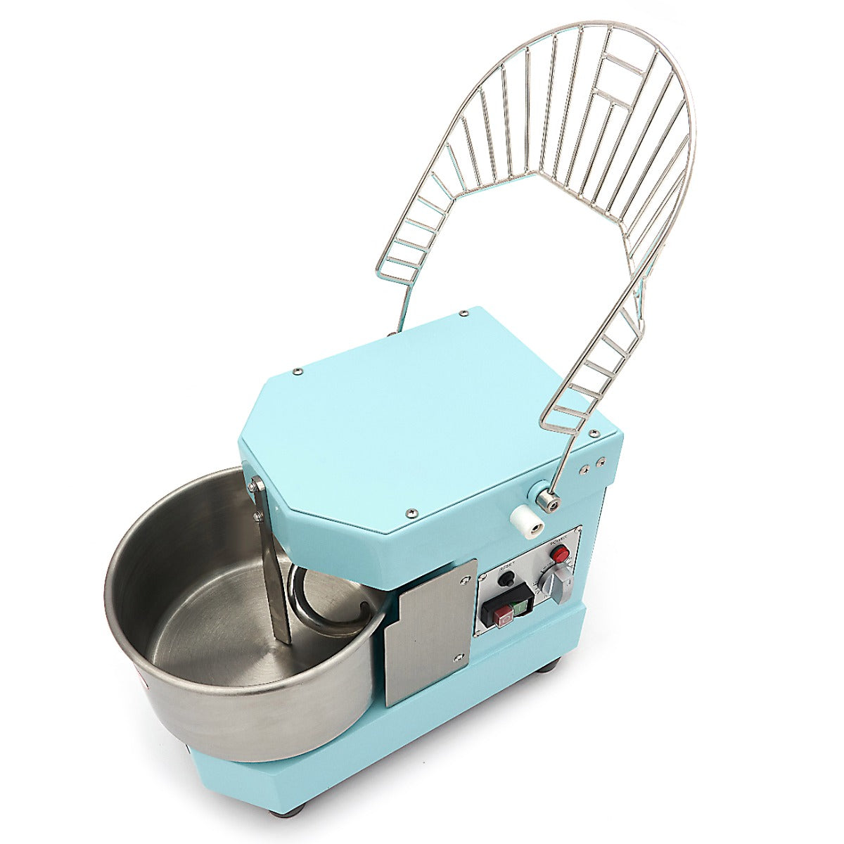 Dough Mixer - 8L - 4,5kg Dough - Blue