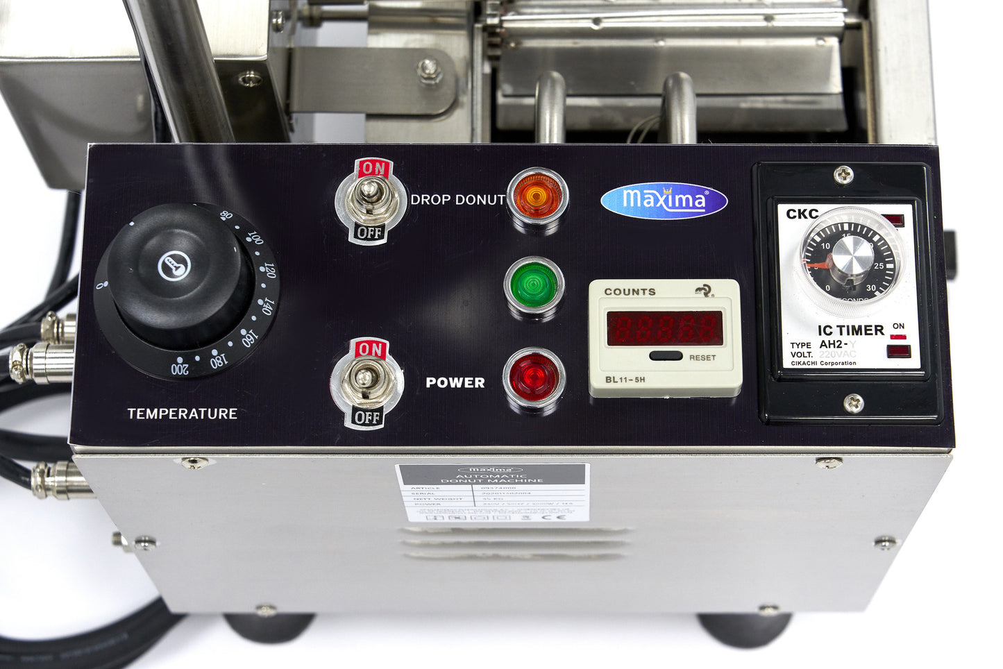donut-maker---500-donuts/h---automatic---deep-fryer-with-turning-system