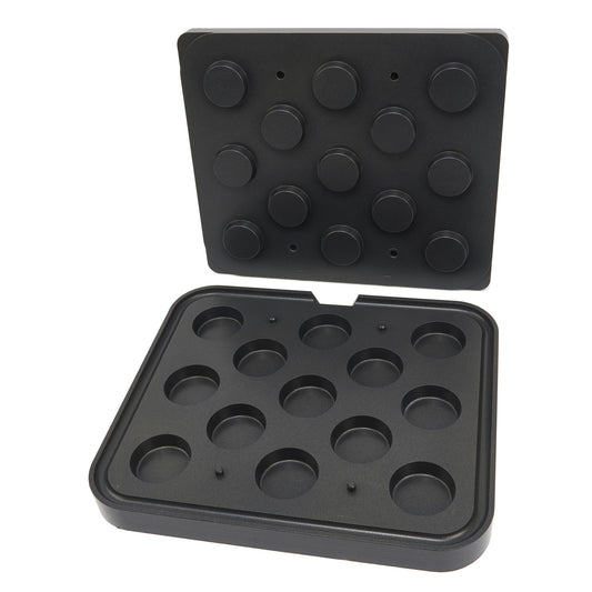 tartlet-mould---round---60/54-mm---13-pieces