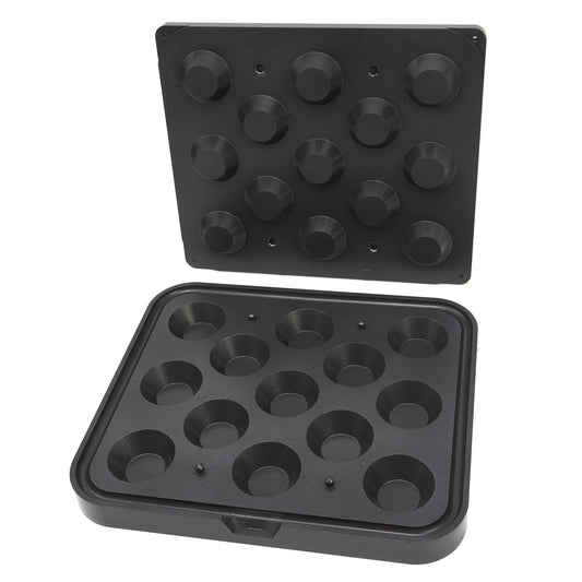 tartlet-mould---round---67/41-mm---13-pieces