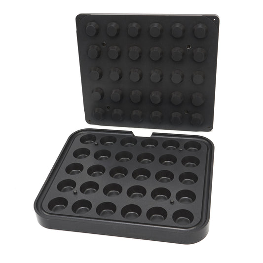 tartlet-mould---round---44/32-mm---30-pieces