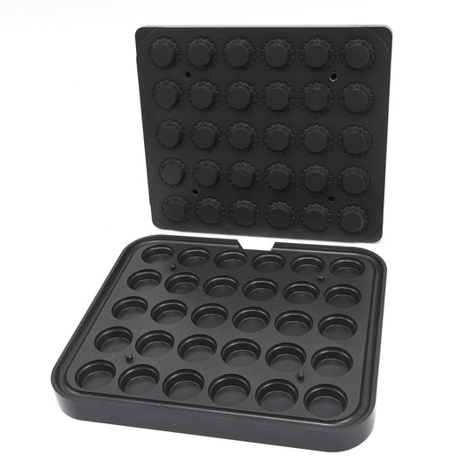 tartlet-mould---round---49/38-mm---30-pieces