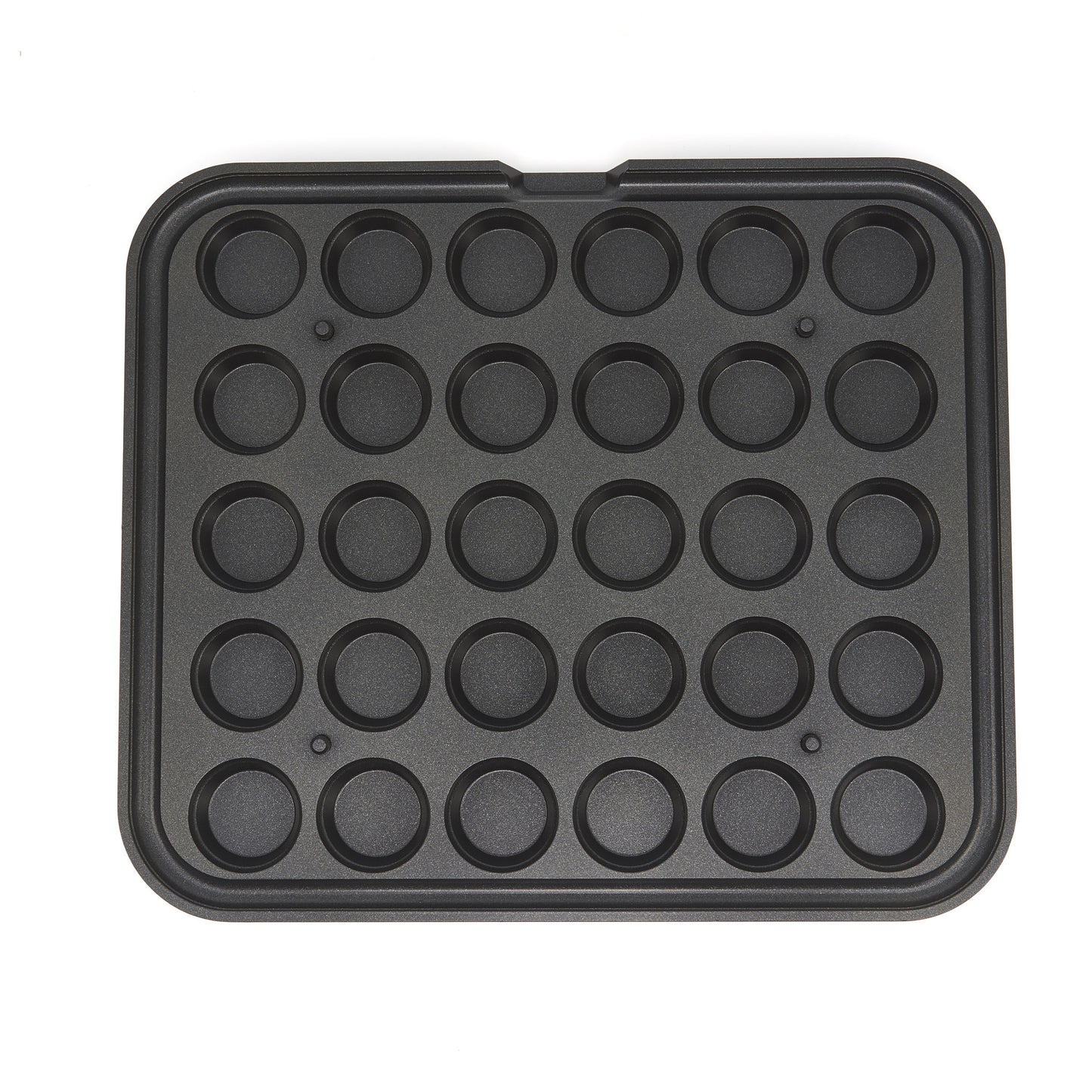 tartlet-mould---round---49/38-mm---30-pieces