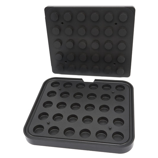 tartlet-mould---cylinder---37-mm---30-pieces