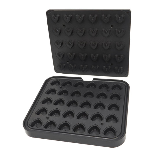 tartlet-mould---heart---30-pieces
