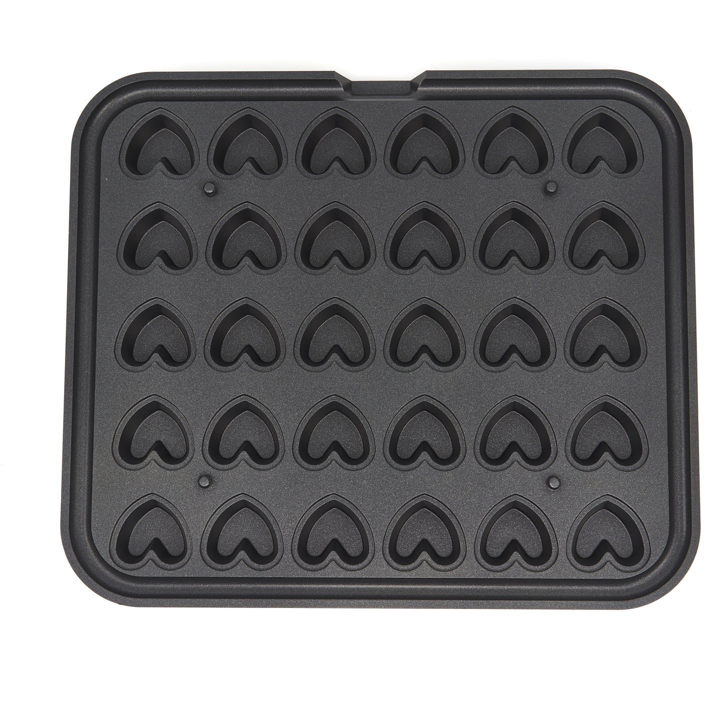 tartlet-mould---heart---30-pieces