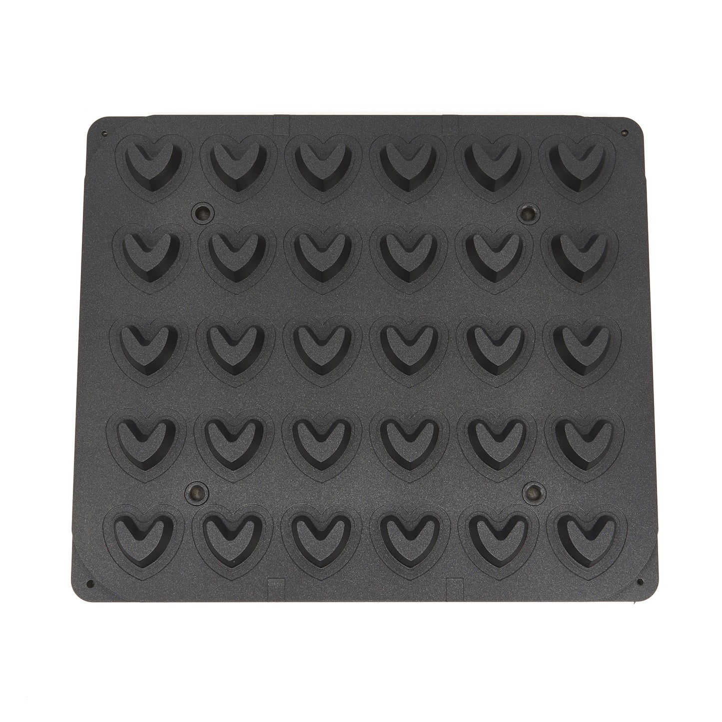 tartlet-mould---heart---30-pieces