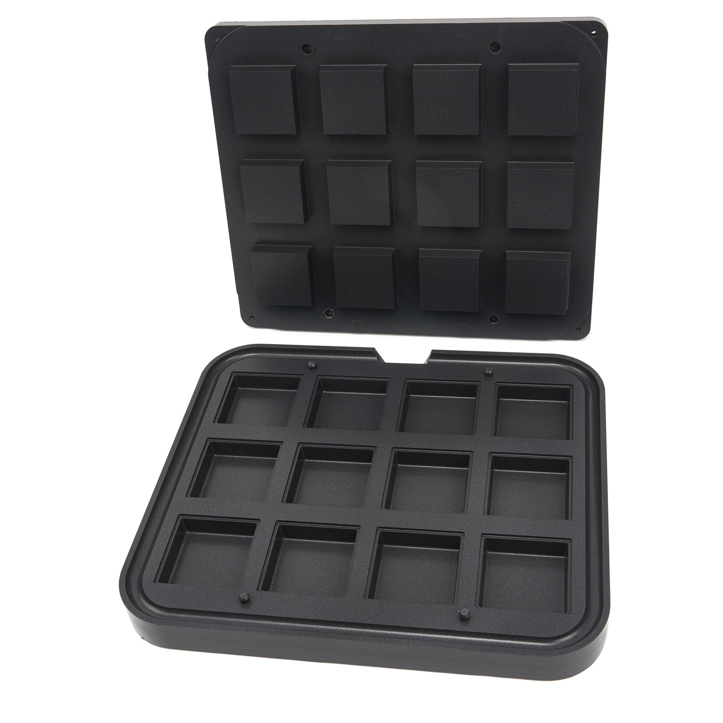 tartlet-mould---square---72/62-mm---12-pieces