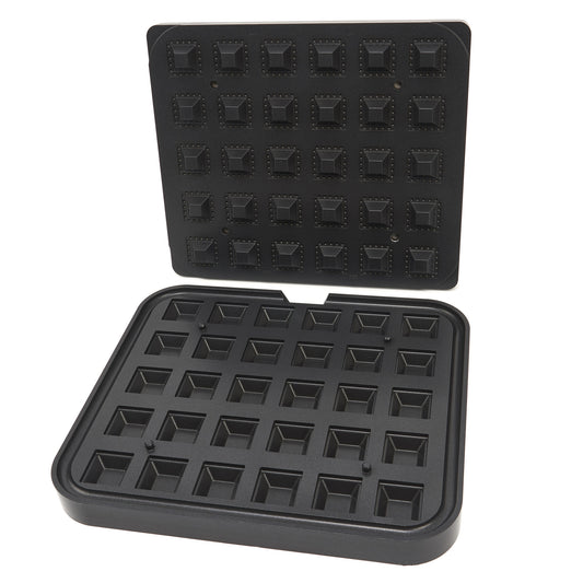tartlet-mould---square---41/23-mm---30-pieces